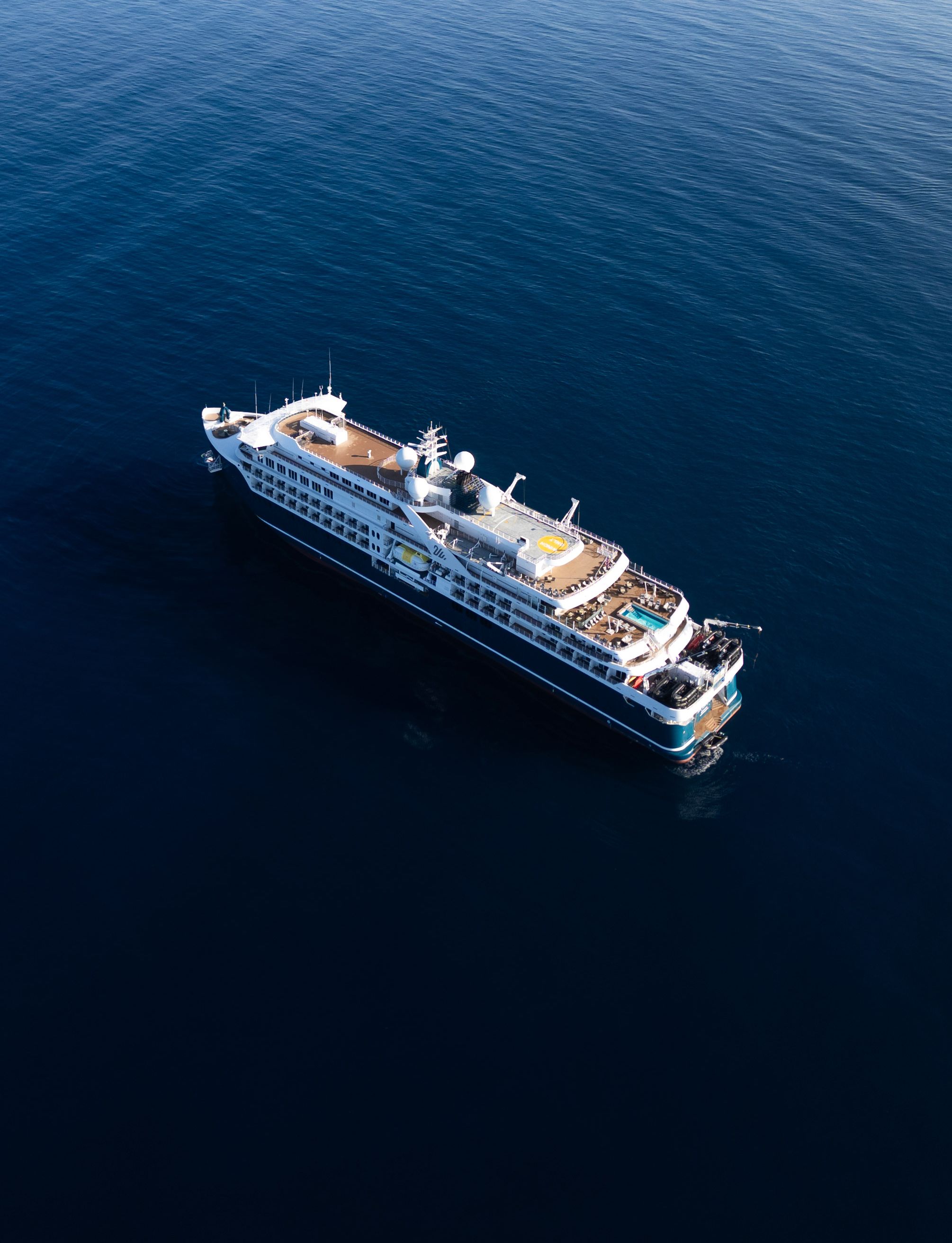 Navio SH Diana da Swan Hellenic