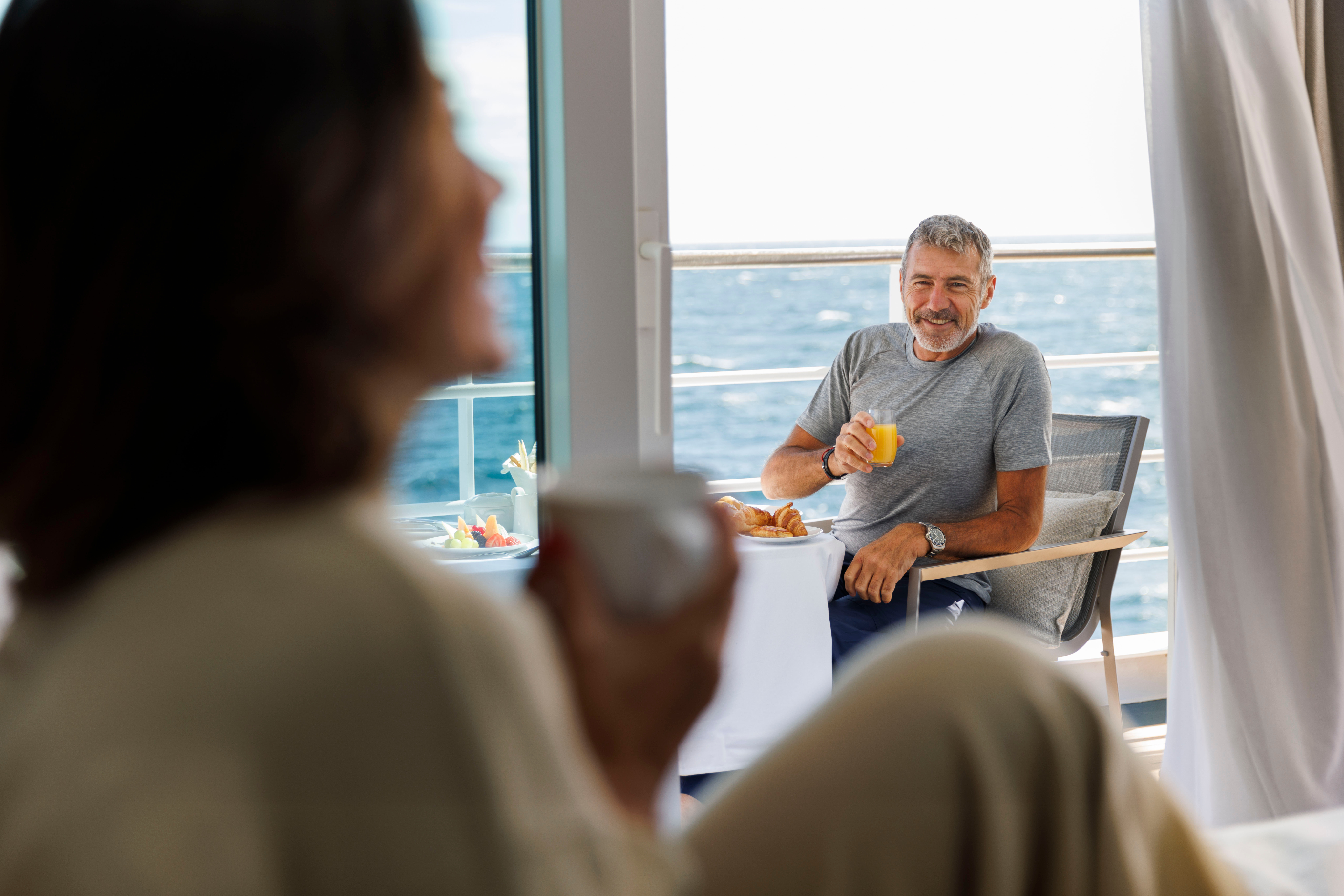 SH Vega Balcony Stateroom