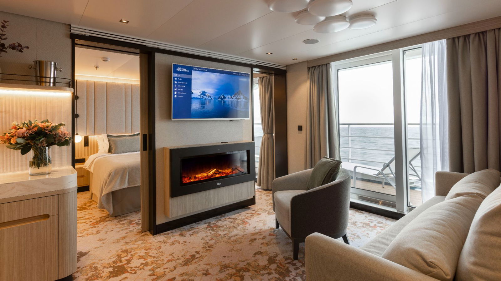 SH Minerva Premium Suite